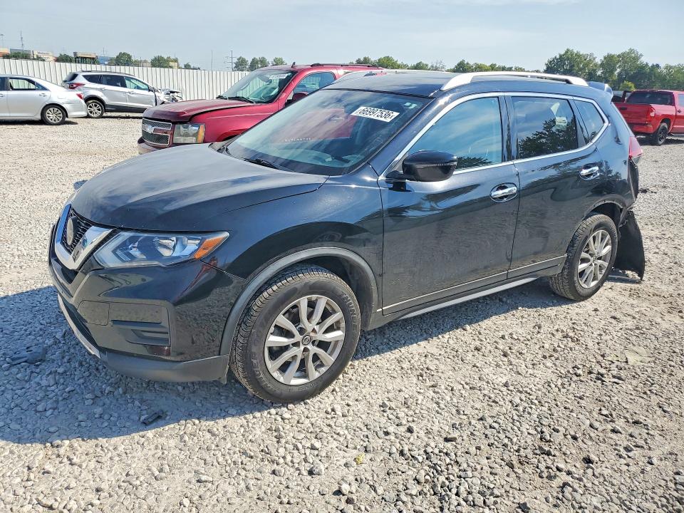Продажа на аукционе авто 2020 Nissan Rogue, vin: KNMAT2MV9LP535112, номер лота: 66997536