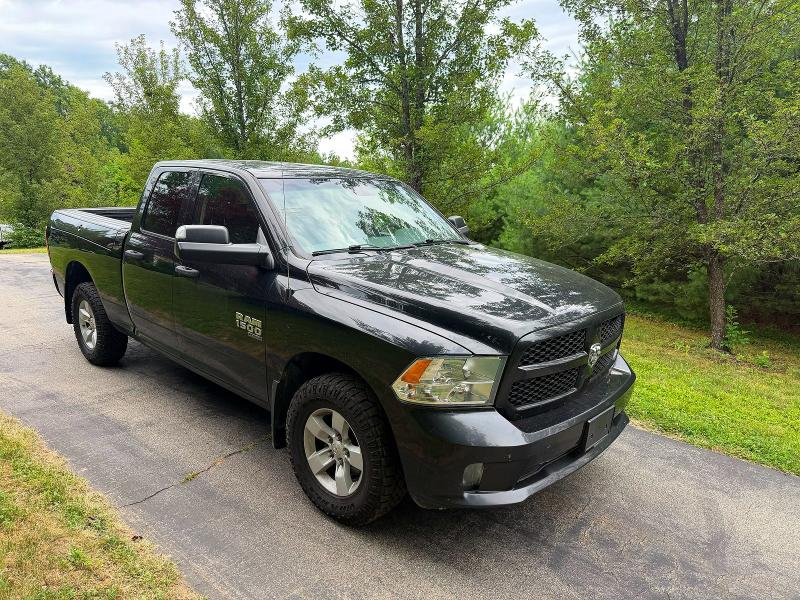 Продаж на аукціоні авто 2019 Ram 1500 Classic, vin: 1C6RR7FG8KS504515, номер лоту: 65505806
