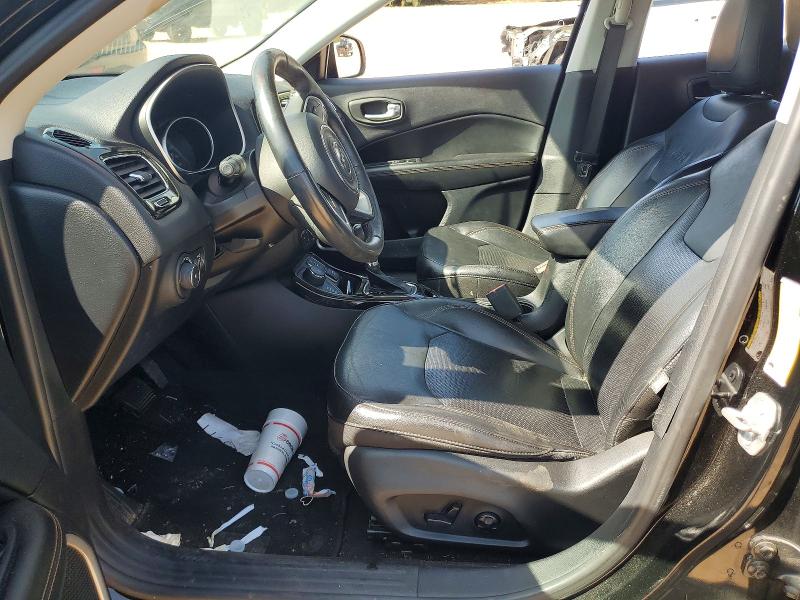 65314016 :رقم المزاد ، 3C4NJDCB9JT231555 vin ، 2018 Jeep Compass مزاد بيع
