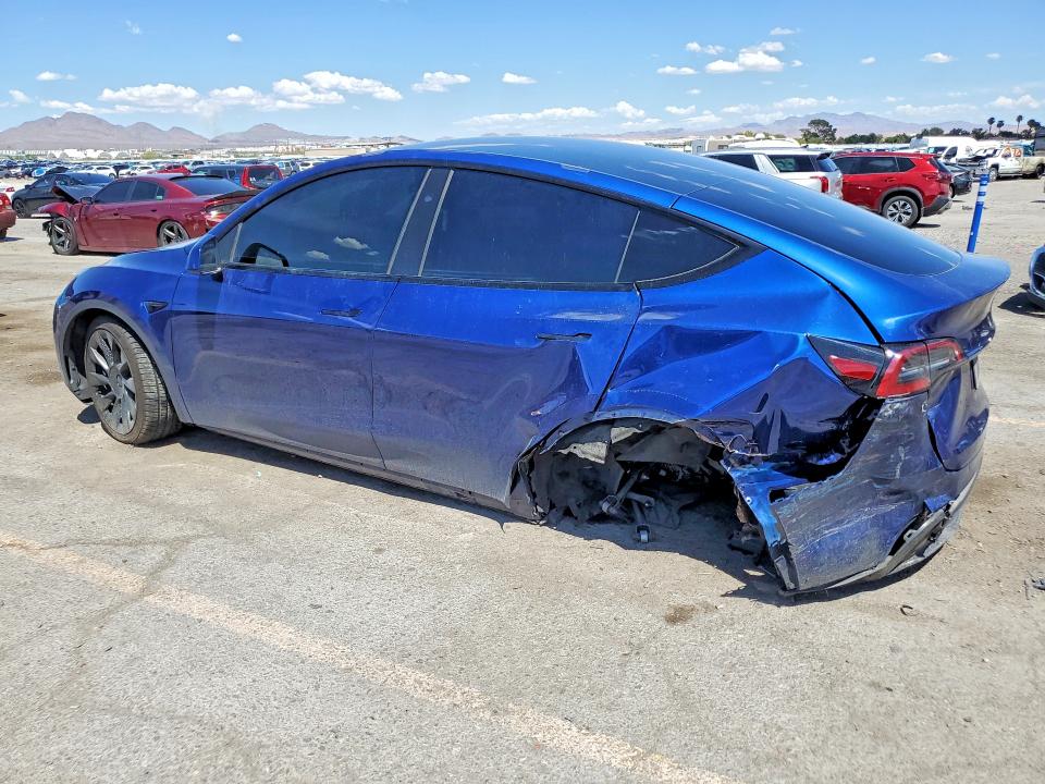 Aukcja sprzedaży 2023 Tesla Model Y, vin: 7SAYGAEE2PF964591, numer aukcji: 65547416