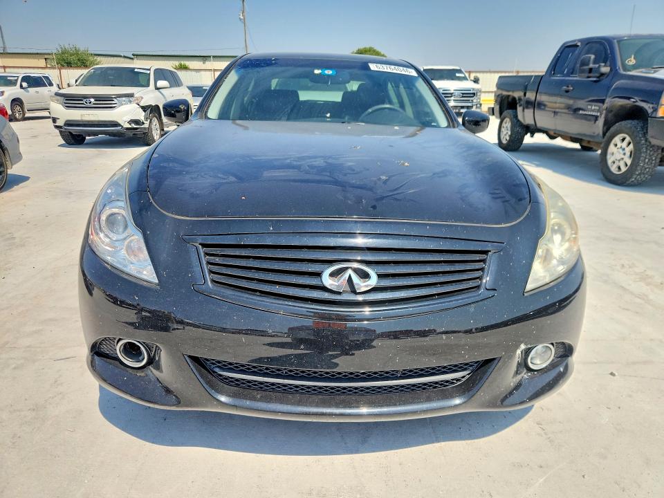 63764046 :رقم المزاد ، JN1CV6AP4DM306648 vin ، 2013 Infiniti G37 Sedan مزاد بيع
