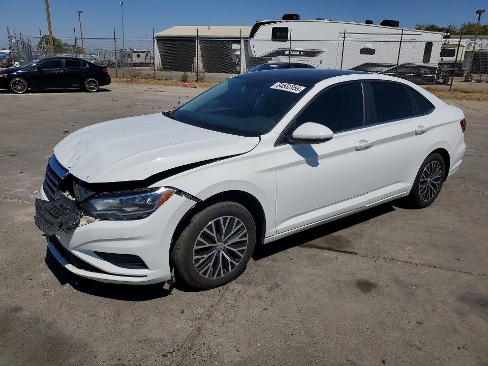 Продаж на аукціоні авто 2021 Volkswagen Jetta, vin: 3VWC57BU0MM031398, номер лоту: 64502056
