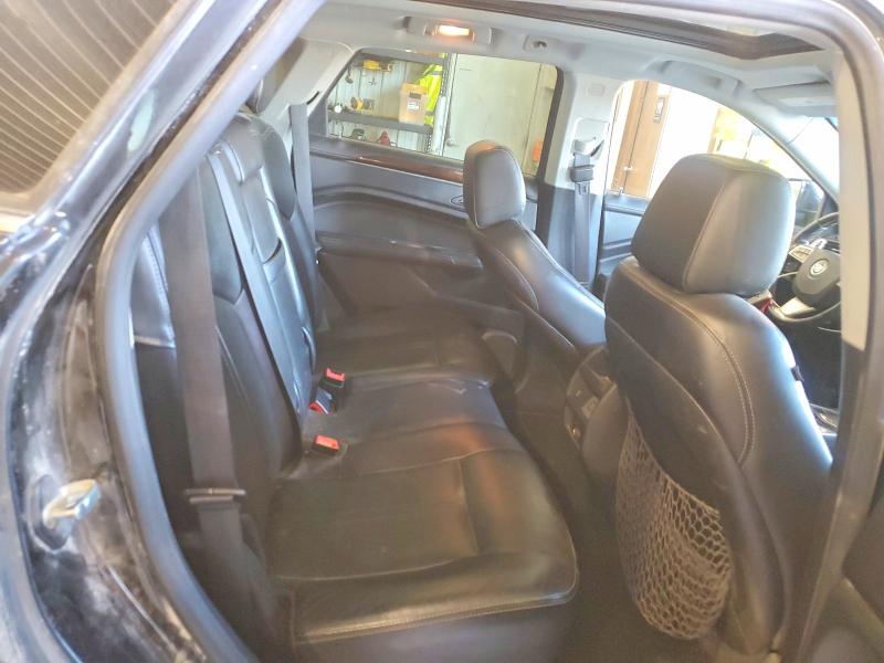 2012 Cadillac Srx მანქანა იყიდება აუქციონზე, vin: 3GYFNDE31CS611698, აუქციონის ნომერი: 66173866