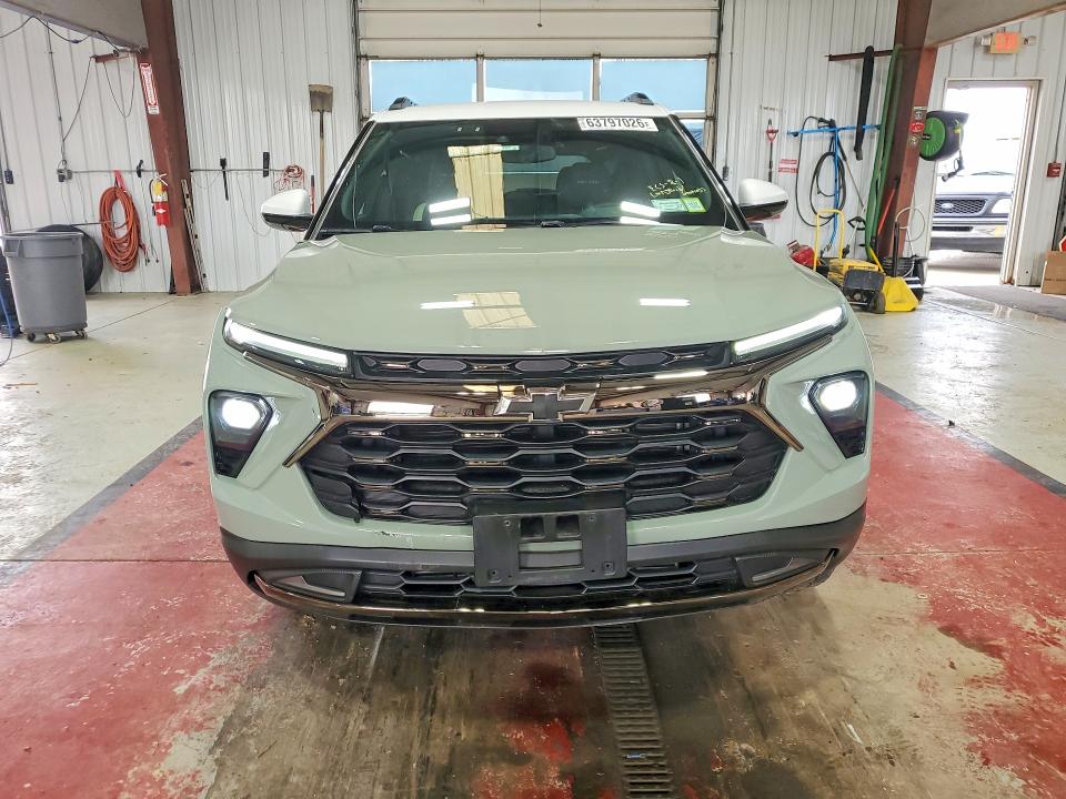 Продажа на аукционе авто 2024 Chevrolet Trailblazer, vin: KL79MSSL9RB180947, номер лота: 63797026