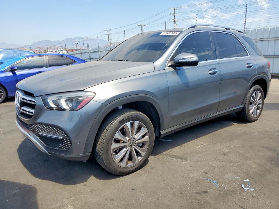 2022 Mercedes-benz Gle მანქანა იყიდება აუქციონზე, vin: 4JGFB4JB5NA743973, აუქციონის ნომერი: 58841186