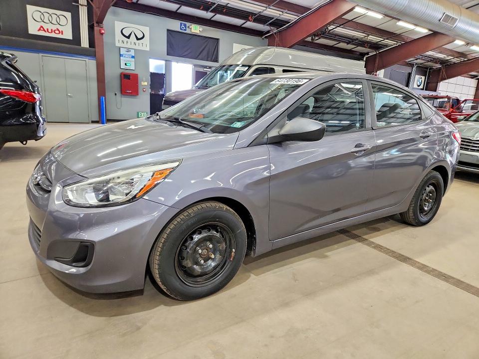Aukcja sprzedaży 2016 Hyundai Accent, vin: KMHCT4AE6GU955292, numer aukcji: 64730196