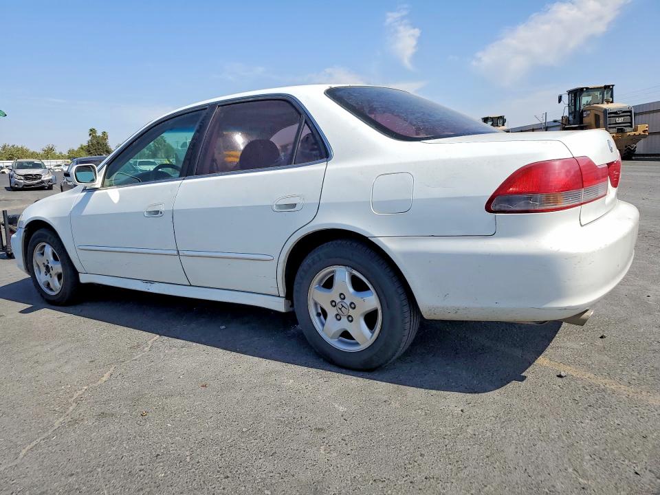 Продажа на аукционе авто 2001 Honda Accord, vin: 1HGCG16501A031800, номер лота: 65155006