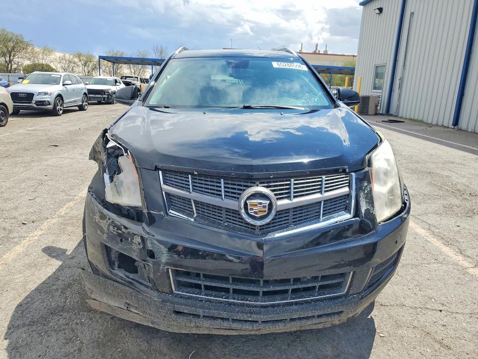 Aukcja sprzedaży 2012 Cadillac Srx, vin: 3GYFNAE33CS505297, numer aukcji: 65288596