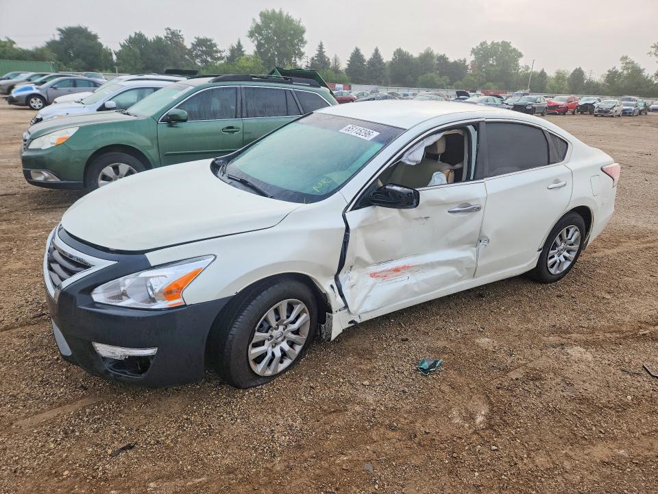 Aukcja sprzedaży 2014 Nissan Altima, vin: 1N4AL3AP1EC327558, numer aukcji: 65115296