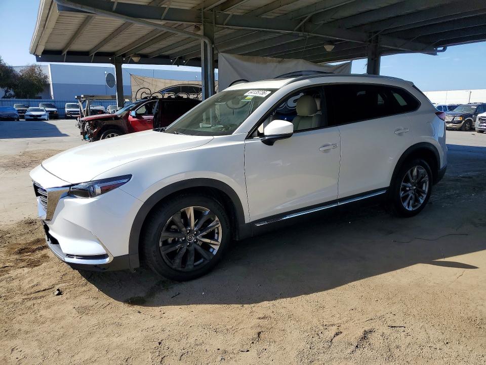 Auction sale of the 2016 Mazda Cx-9, vin: JM3TCADY0G0108632, lot number: 64135736