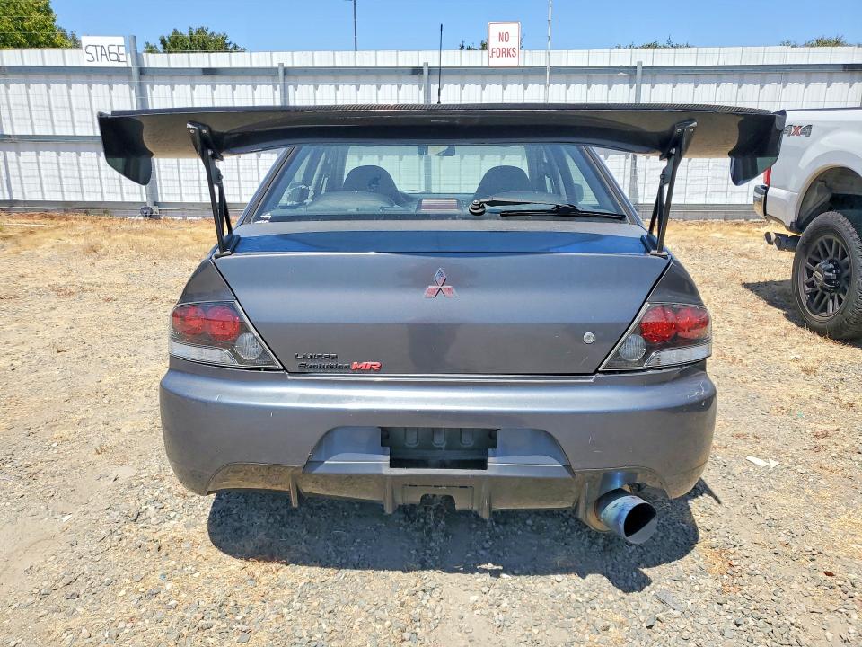 Продаж на аукціоні авто 2006 Mitsubishi Lancer, vin: JA3AH86C86U066275, номер лоту: 63985286