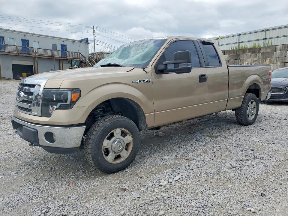 Auction sale of the 2012 Ford F150, vin: 1FTFX1EF6CFA43252, lot number: 65382306
