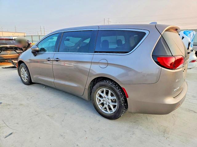 63801726 :رقم المزاد ، 2C4RC1DG5HR541347 vin ، 2017 Chrysler Pacifica مزاد بيع