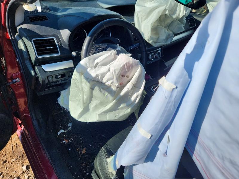 66587396 :رقم المزاد ، JF1GPAY62G8210626 vin ، 2016 Subaru Impreza مزاد بيع