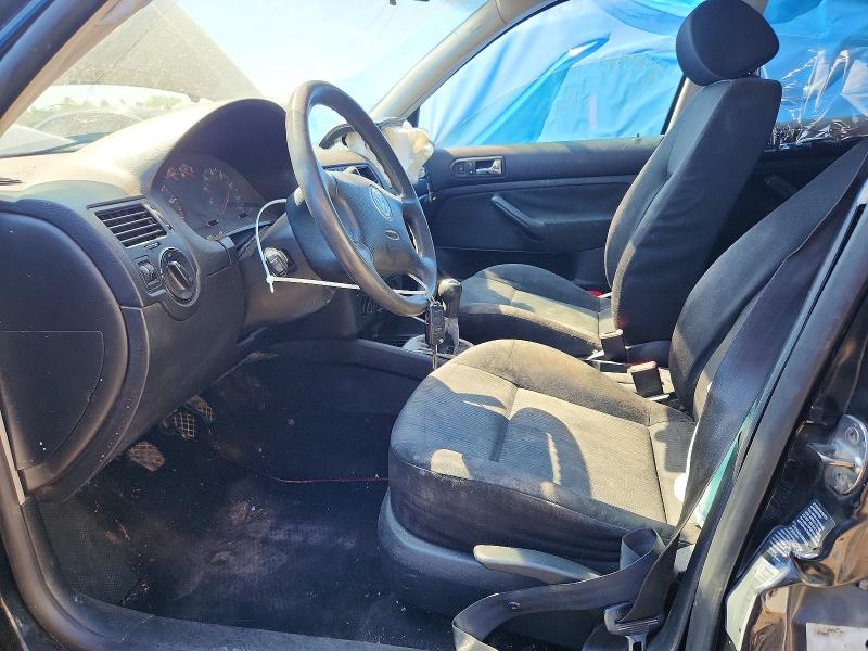 65274726 :رقم المزاد ، WVWRK61J73W434333 vin ، 2003 Volkswagen Jetta مزاد بيع