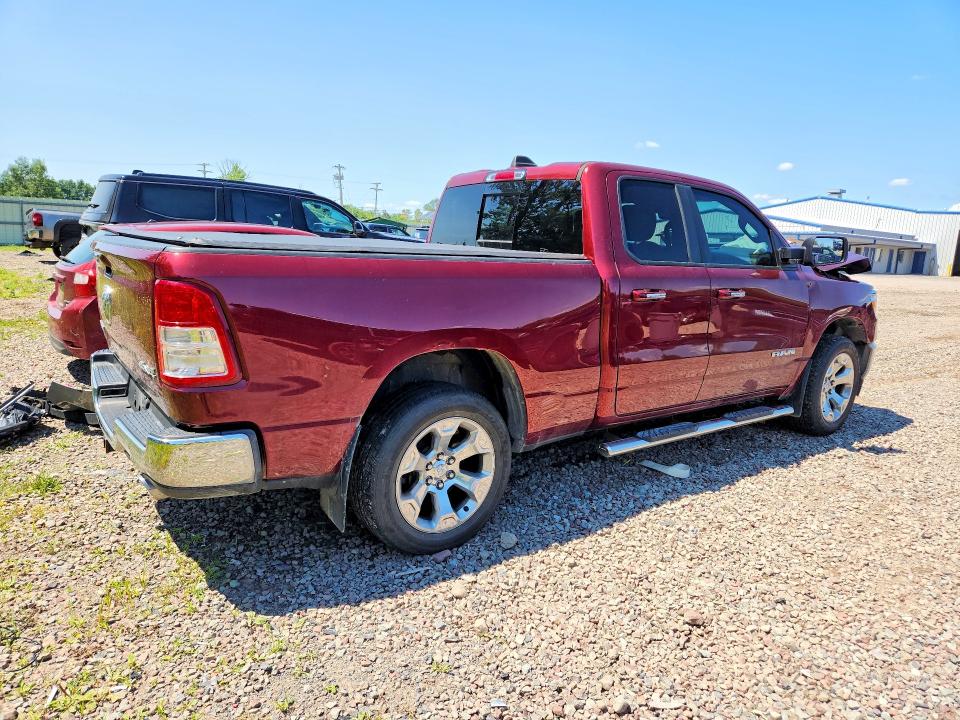 Aukcja sprzedaży 2019 Ram 1500, vin: 1C6SRFBT4KN885518, numer aukcji: 63551156
