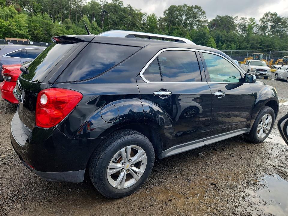 2011 Chevrolet Equinox მანქანა იყიდება აუქციონზე, vin: 2CNALPEC5B6225950, აუქციონის ნომერი: 63432076