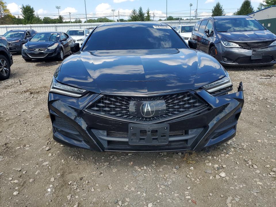 Продажа на аукционе авто 2021 Acura Tlx, vin: 19UUB6F56MA007134, номер лота: 65848636