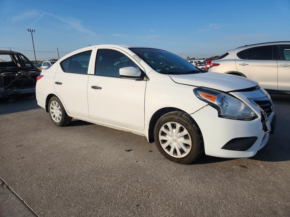 2018 Nissan Versa მანქანა იყიდება აუქციონზე, vin: 3N1CN7AP5JL808905, აუქციონის ნომერი: 66305226