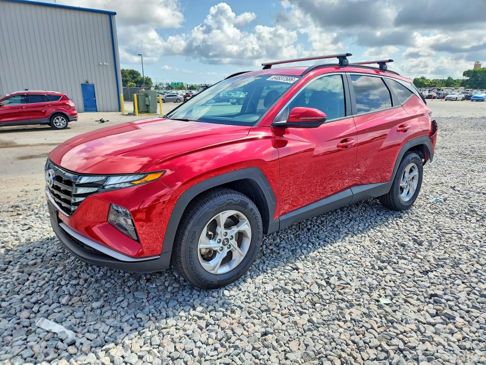 Aukcja sprzedaży 2023 Hyundai Tucson, vin: 5NMJBCAE4PH263144, numer aukcji: 64837586