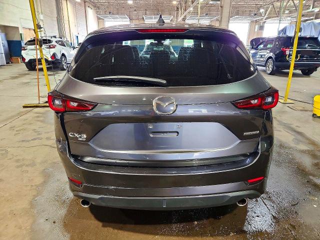Aukcja sprzedaży 2025 Mazda Cx-5, vin: JM3KFBBLXS0589935, numer aukcji: 65164236