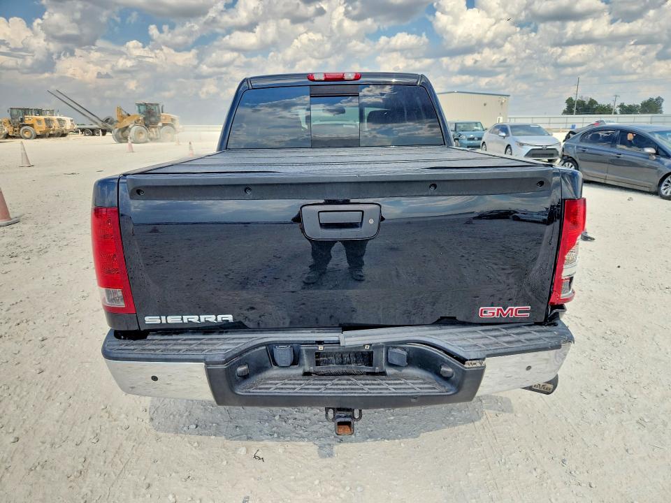 Aukcja sprzedaży 2011 Gmc Sierra, vin: 3GTP1VE01BG183795, numer aukcji: 66386416