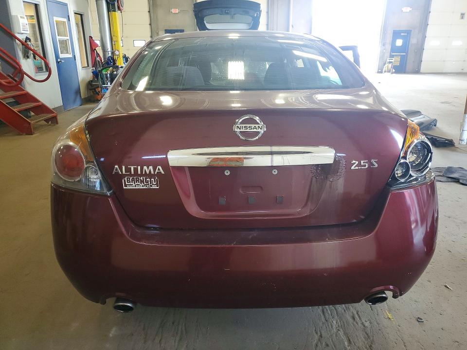 Продаж на аукціоні авто 2011 Nissan Altima, vin: 1N4AL2AP3BC122121, номер лоту: 64146096