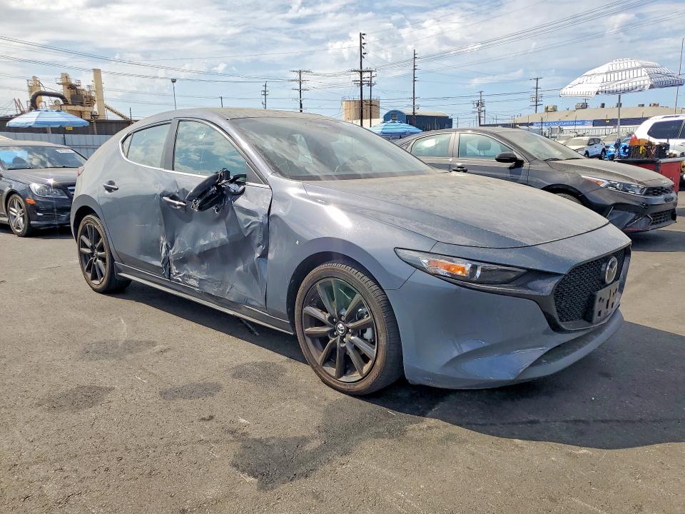 Aukcja sprzedaży 2024 Mazda 3, vin: JM1BPBLMXR1718645, numer aukcji: 63646296