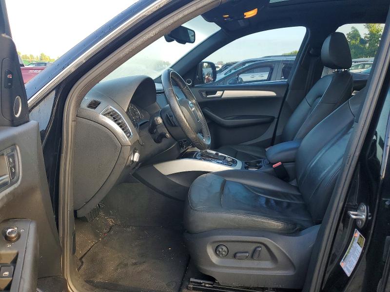 Продажа на аукционе авто 2011 Audi Q5, vin: WA1WKAFP5BA111066, номер лота: 65179776