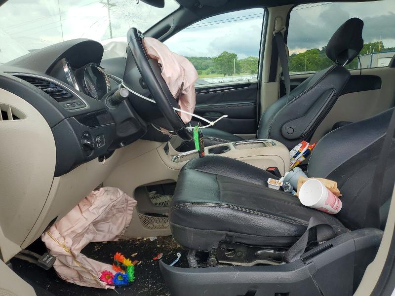 2019 Dodge Grand Caravan მანქანა იყიდება აუქციონზე, vin: 2C4RDGCG2KR647053, აუქციონის ნომერი: 63255616