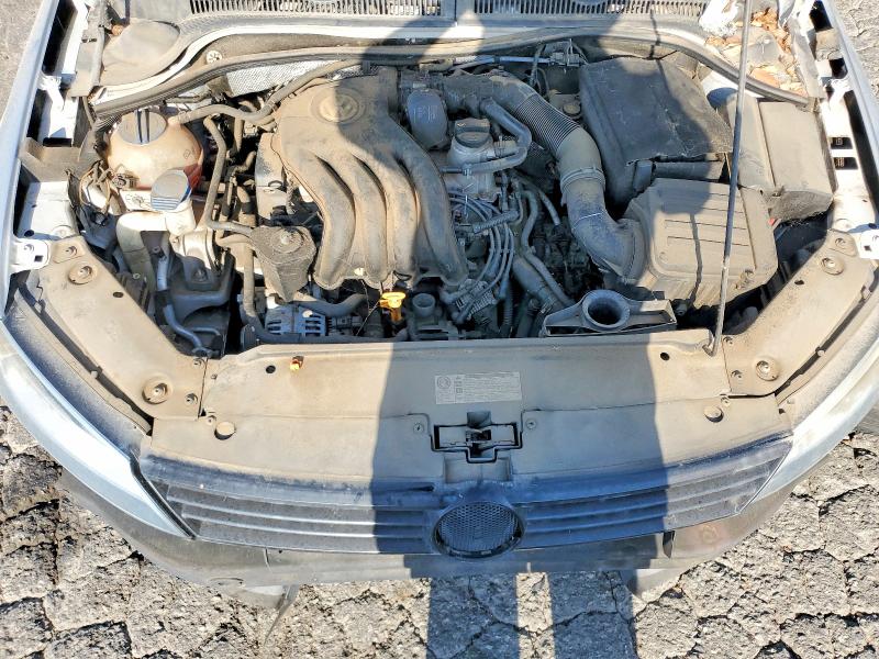 Aukcja sprzedaży 2011 Volkswagen Jetta, vin: 3VW2K7AJ1BM010830, numer aukcji: 64443306
