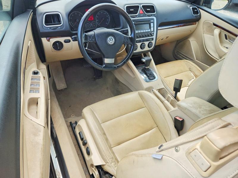 Продаж на аукціоні авто 2009 Volkswagen Eos, vin: WVWFA71F99V014823, номер лоту: 63492826