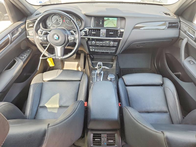 Aukcja sprzedaży 2017 Bmw X3, vin: 5UXWX7C58H0S18431, numer aukcji: 66909826