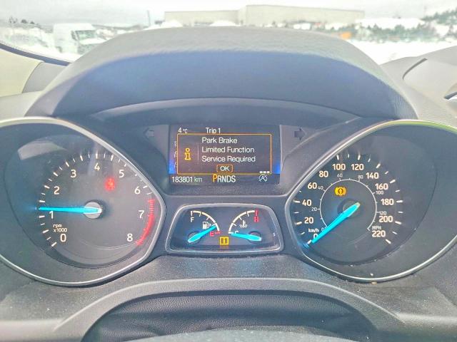 Aukcja sprzedaży 2018 Ford Escape, vin: 1FMCU9HD4JUC14105, numer aukcji: 57545536