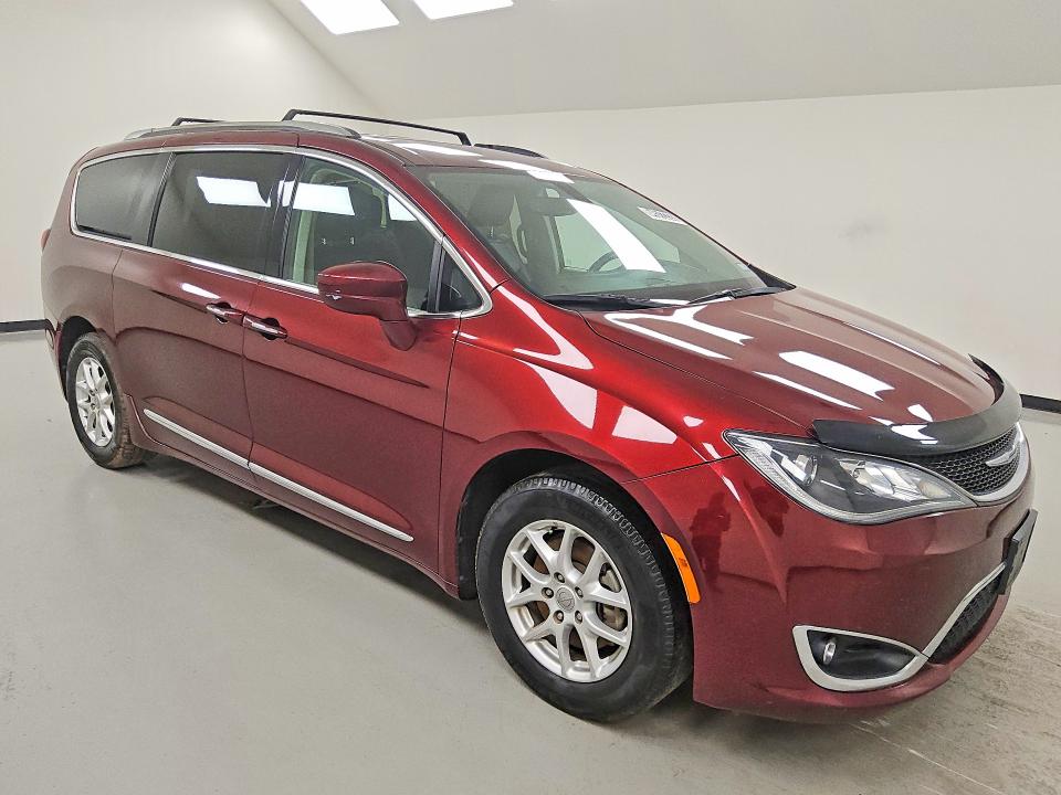 Продаж на аукціоні авто 2020 Chrysler Pacifica, vin: 2C4RC1BG4LR106928, номер лоту: 64572226