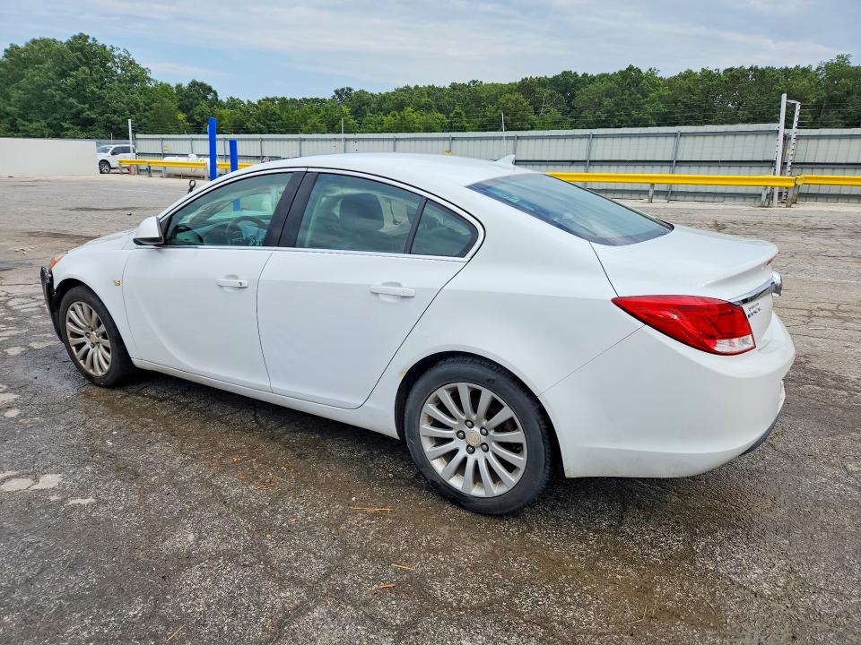 Aukcja sprzedaży 2011 Buick Regal, vin: 2G4GN5EC8B9215288, numer aukcji: 64476576