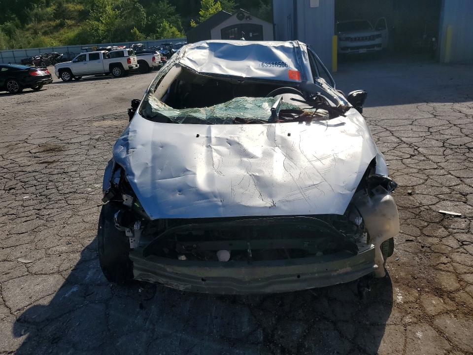 2014 Ford Fiesta მანქანა იყიდება აუქციონზე, vin: 3FADP4AJ7EM106371, აუქციონის ნომერი: 63588506