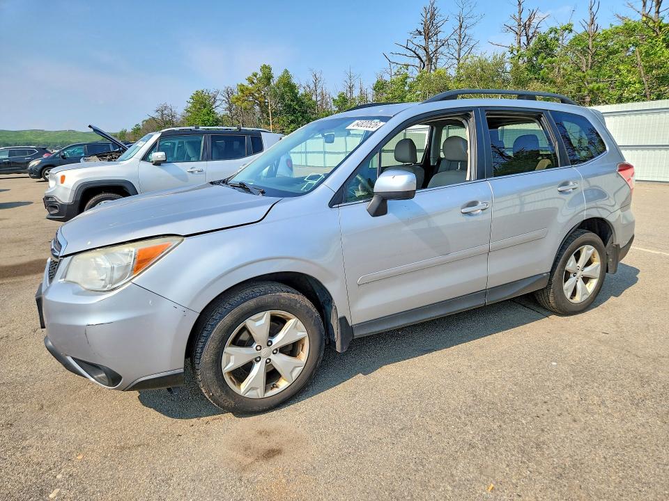 Продажа на аукционе авто 2015 Subaru Forester, vin: JF2SJAHC5FH568945, номер лота: 64820526