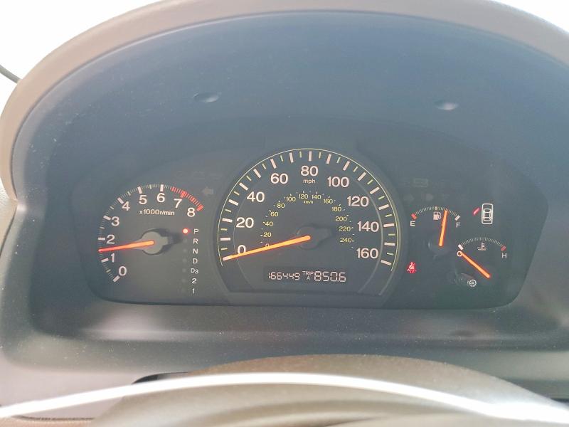 64288616 :رقم المزاد ، 3HGCM56445G710158 vin ، 2005 Honda Accord مزاد بيع