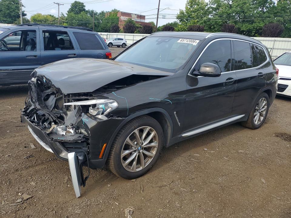 Продажа на аукционе авто 2019 Bmw X3, vin: 5UXTR9C59KLP77663, номер лота: 65712006