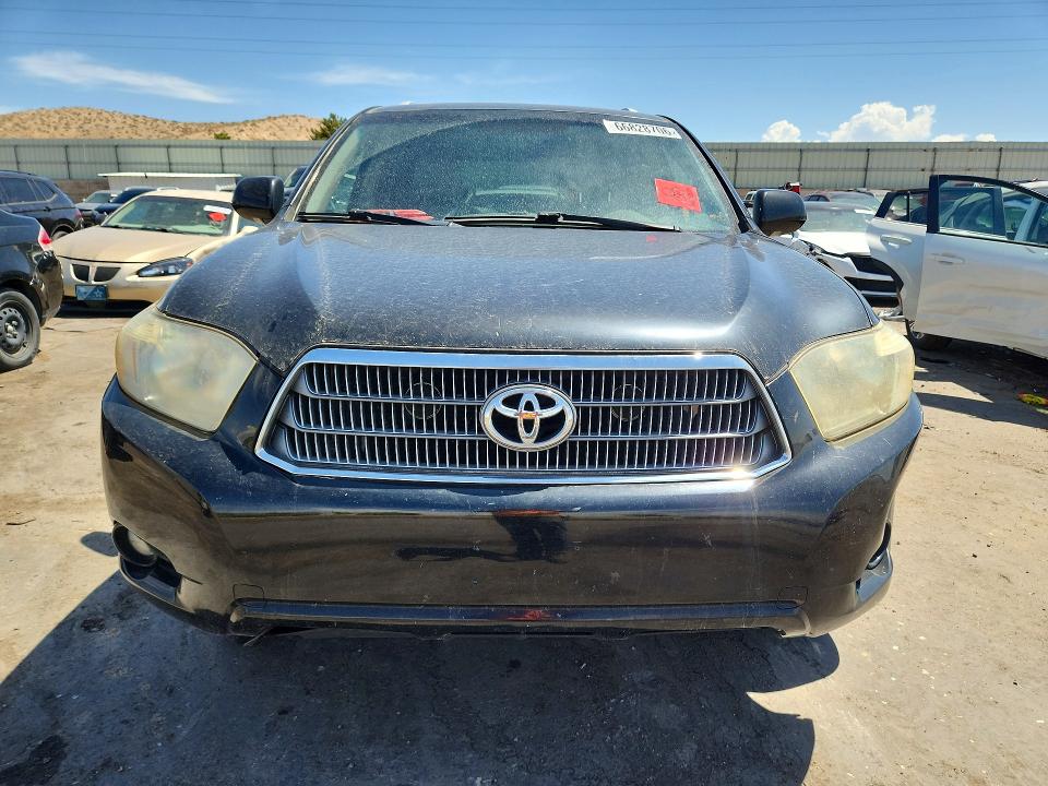 Aukcja sprzedaży 2009 Toyota Highlander, vin: JTEEW44A992032196, numer aukcji: 66828706