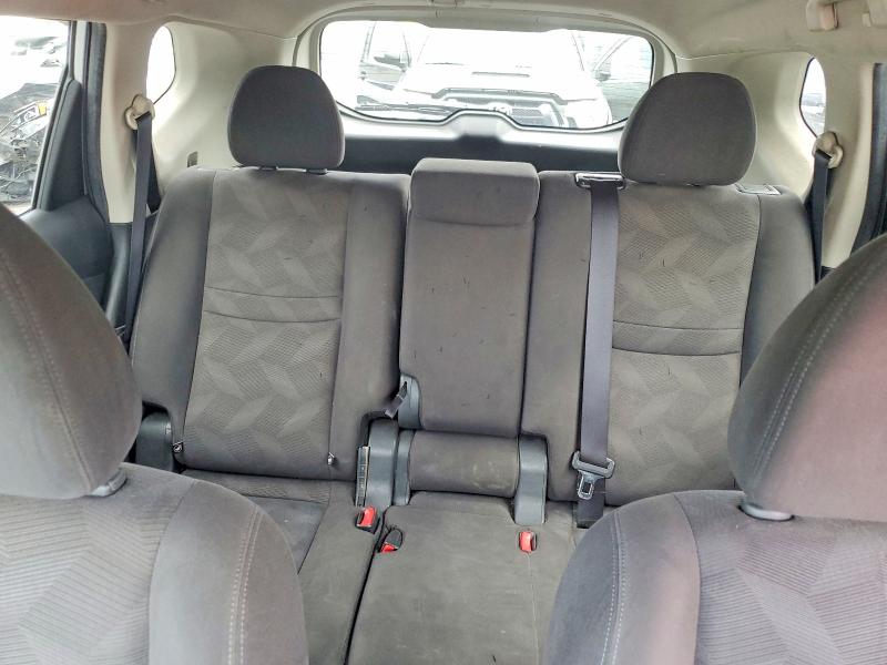 Продажа на аукционе авто 2016 Nissan Rogue, vin: KNMAT2MV9GP626855, номер лота: 64565206