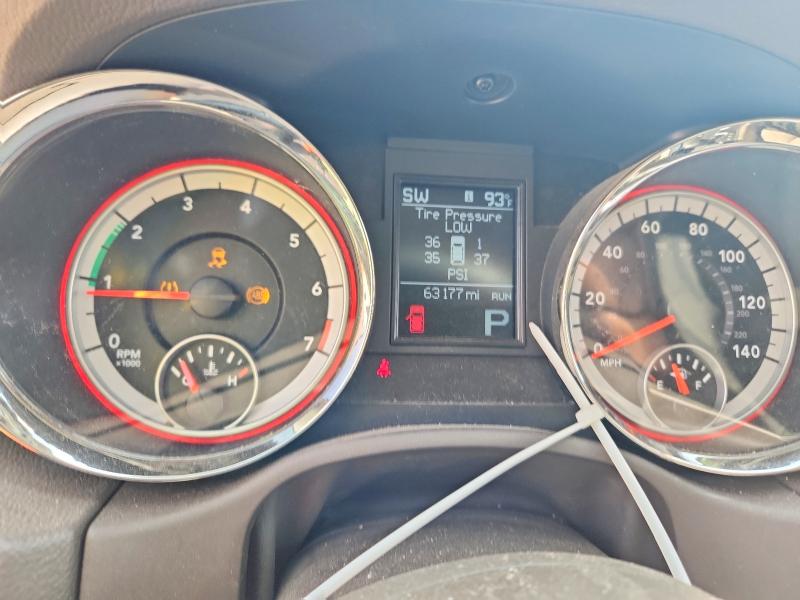 Продажа на аукционе авто 2012 Dodge Durango, vin: 1C4RDJDG5CC308602, номер лота: 63786146