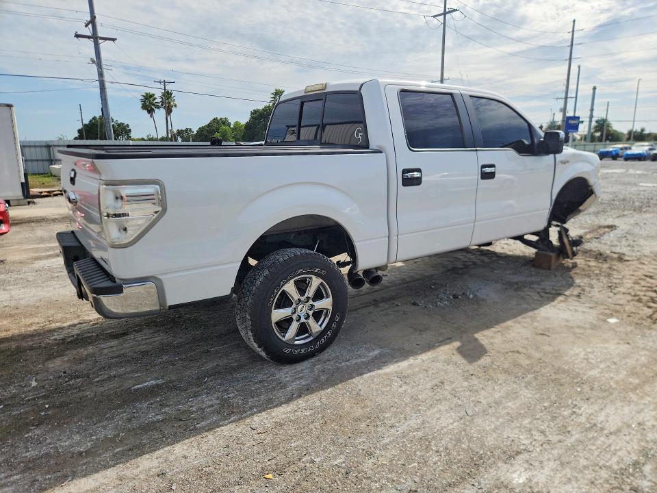 Продажа на аукционе авто 2013 Ford F150, vin: 1FTFW1CF9DFC28631, номер лота: 66046256