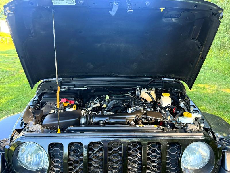 Продажа на аукционе авто 2021 Jeep Gladiator, vin: 1C6HJTAG5ML614907, номер лота: 64125416