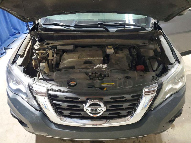 Aukcja sprzedaży 2018 Nissan Pathfinder, vin: 5N1DR2MNXJC643718, numer aukcji: 66481836