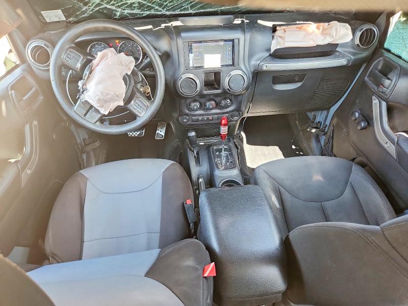 65649066 :رقم المزاد ، 1C4BJWDG8FL774178 vin ، 2015 Jeep Wrangler Unlimited مزاد بيع
