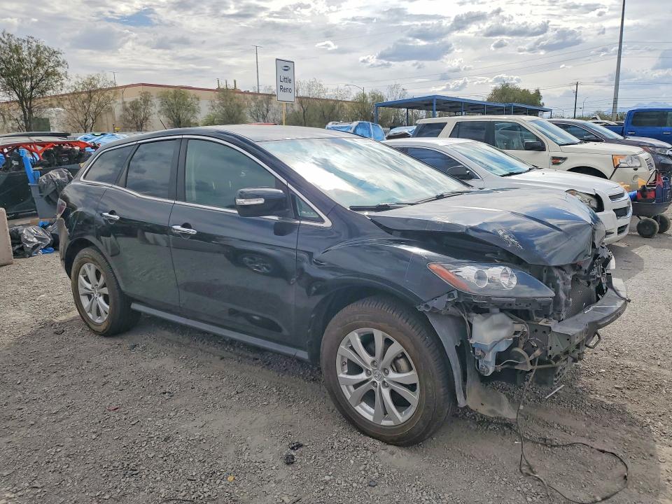 2011 Mazda Cx-7 მანქანა იყიდება აუქციონზე, vin: JM3ER4D32B0378497, აუქციონის ნომერი: 66837996