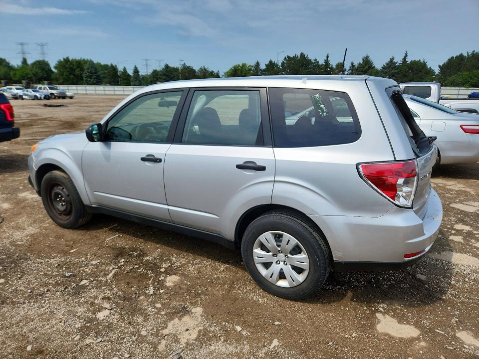 Продаж на аукціоні авто 2009 Subaru Forester, vin: JF2SH61609G788114, номер лоту: 64333276