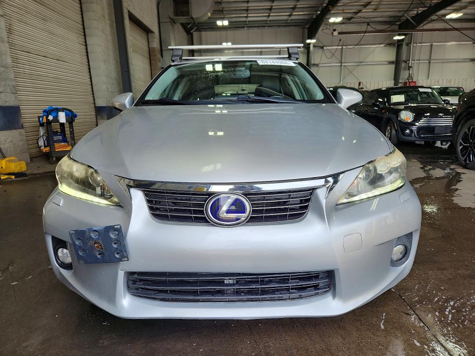 Aukcja sprzedaży 2013 Lexus Ct, vin: JTHKD5BHXD2135301, numer aukcji: 64144986